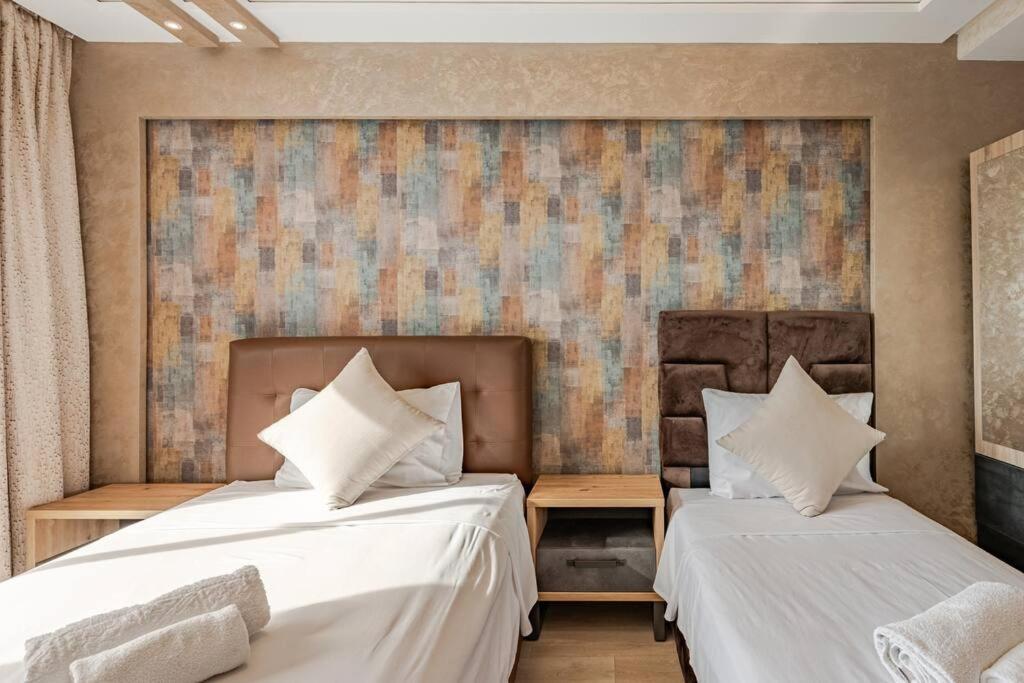 Royale Duplexe Pleine Centre Tanger Apartment Luaran gambar