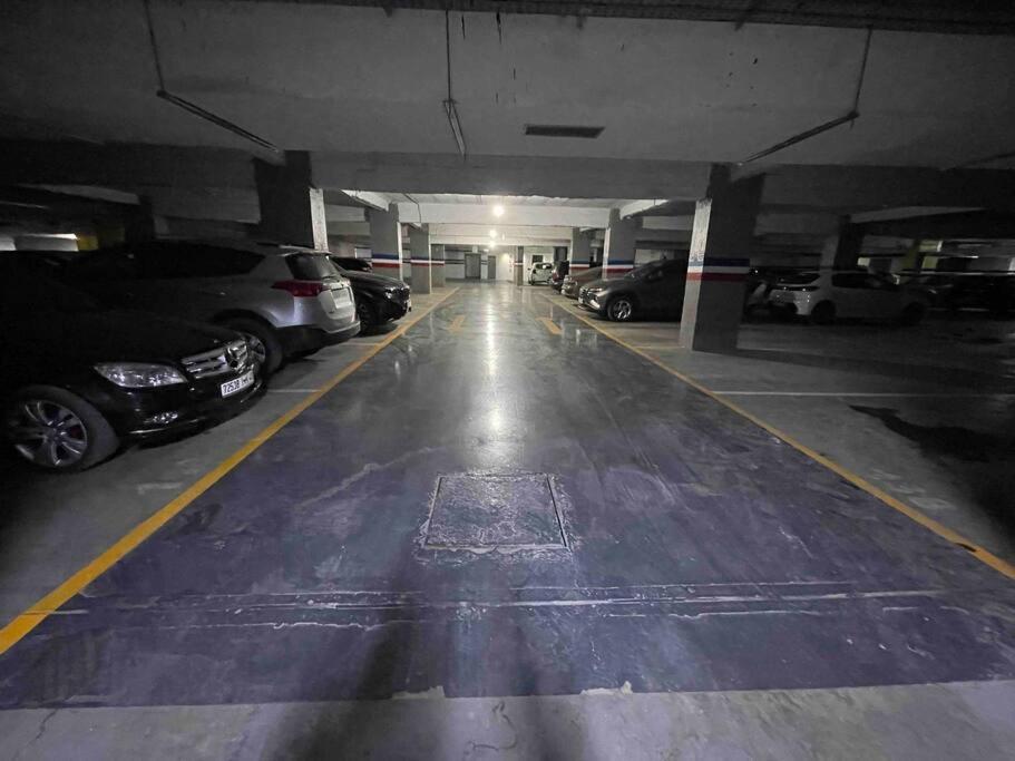 Royale Duplexe Pleine Centre Tanger Apartment Luaran gambar
