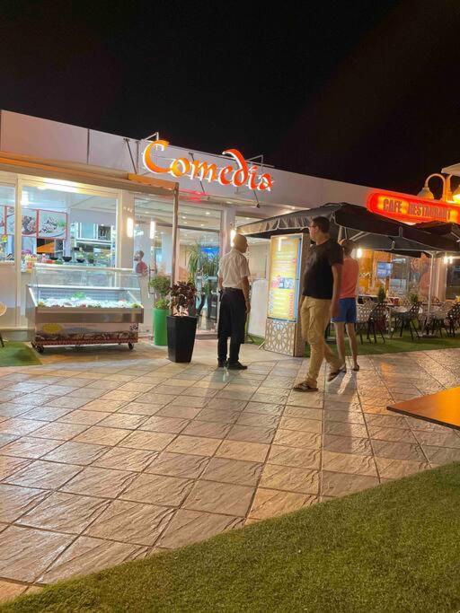 Royale Duplexe Pleine Centre Tanger Apartment Luaran gambar